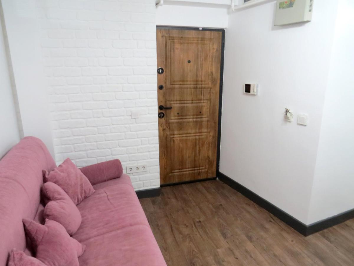 Istanberry - Pera Flats Aparthotel Istanbul Bagian luar foto