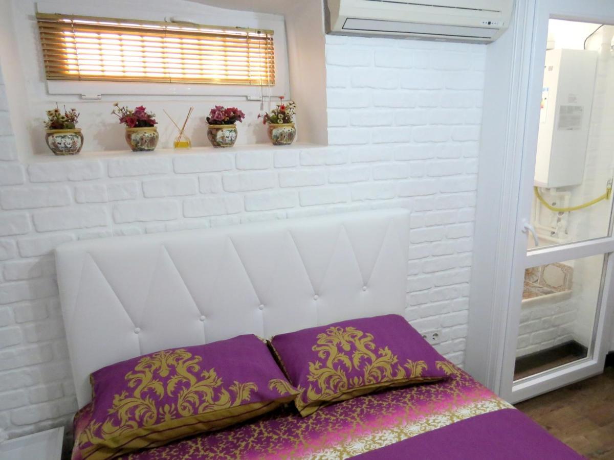 Istanberry - Pera Flats Aparthotel Istanbul Bagian luar foto