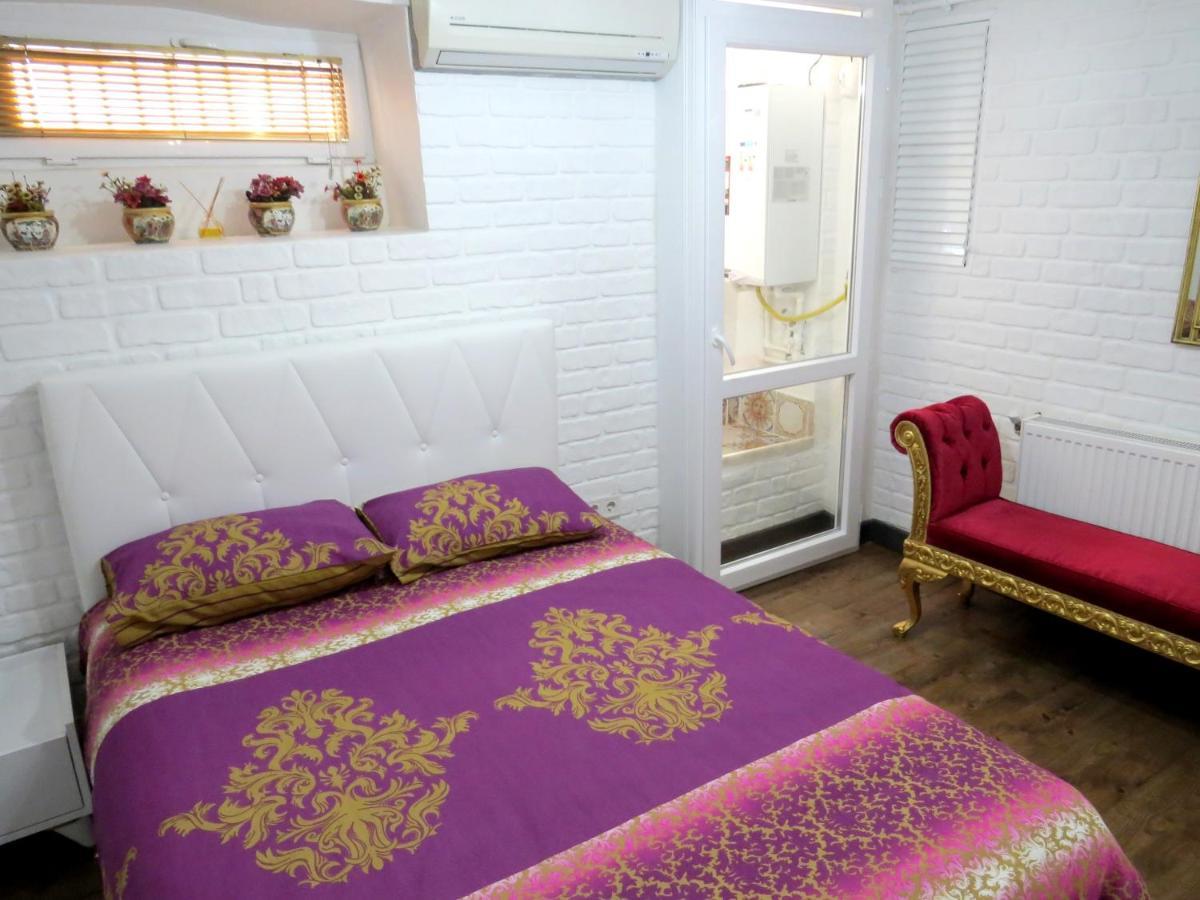 Istanberry - Pera Flats Aparthotel Istanbul Bagian luar foto