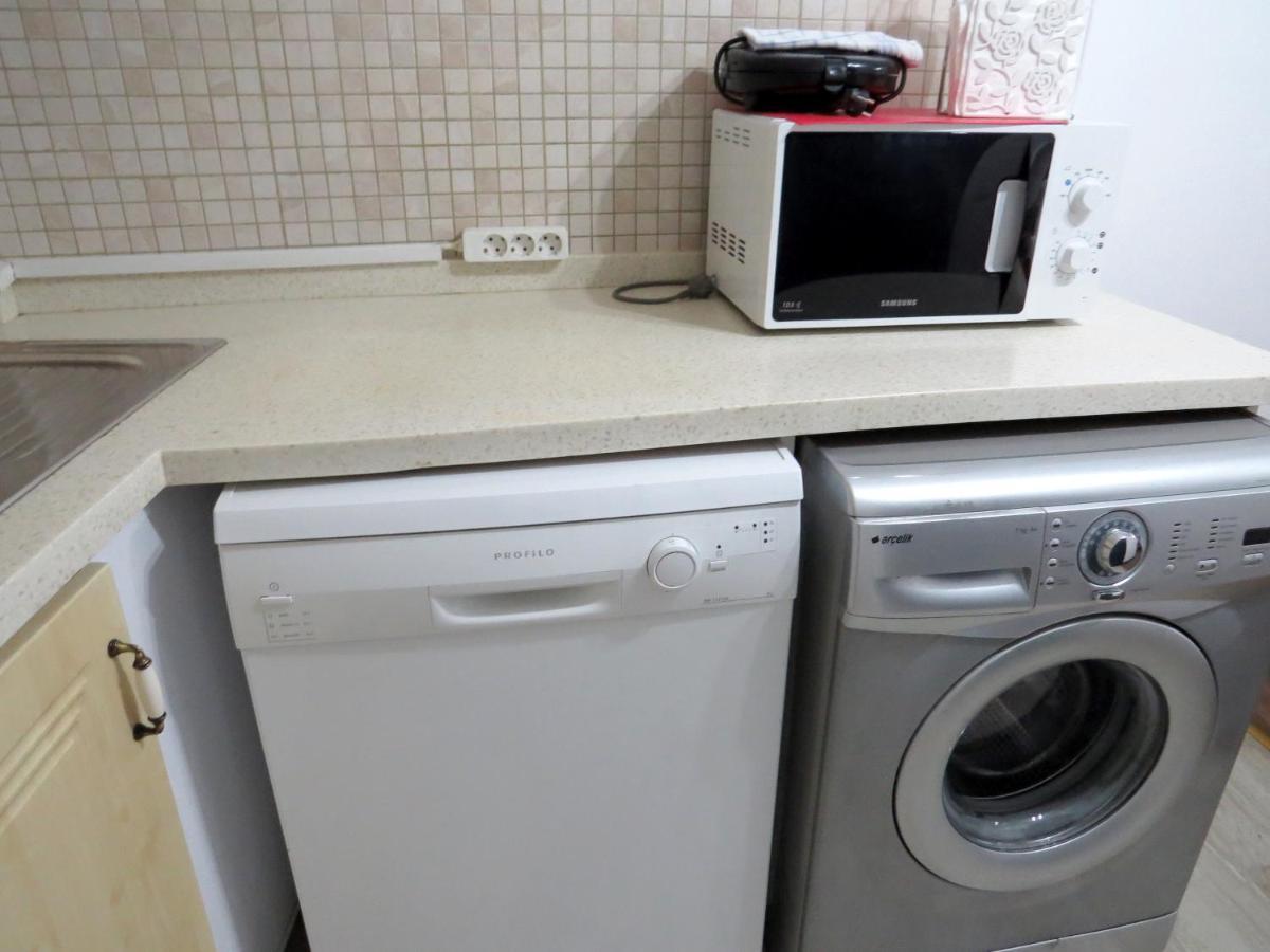 Istanberry - Pera Flats Aparthotel Istanbul Bagian luar foto