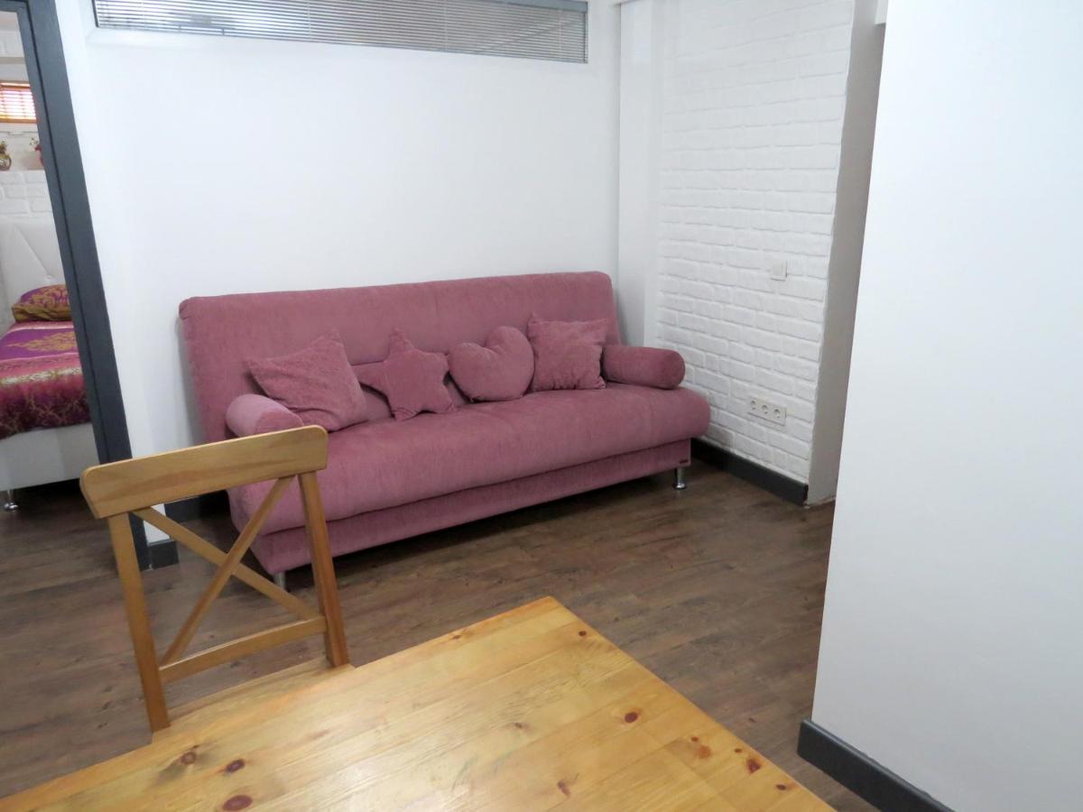 Istanberry - Pera Flats Aparthotel Istanbul Bagian luar foto