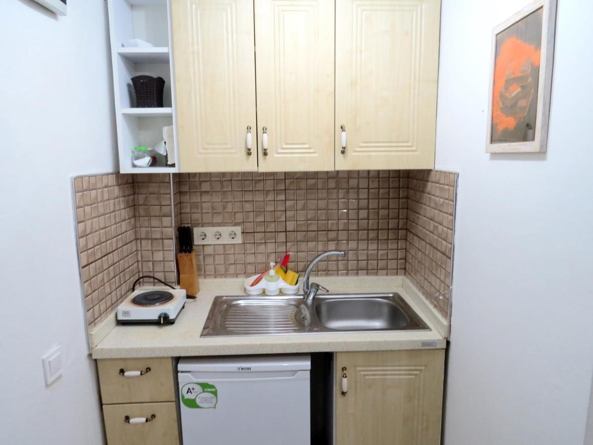 Istanberry - Pera Flats Aparthotel Istanbul Bagian luar foto