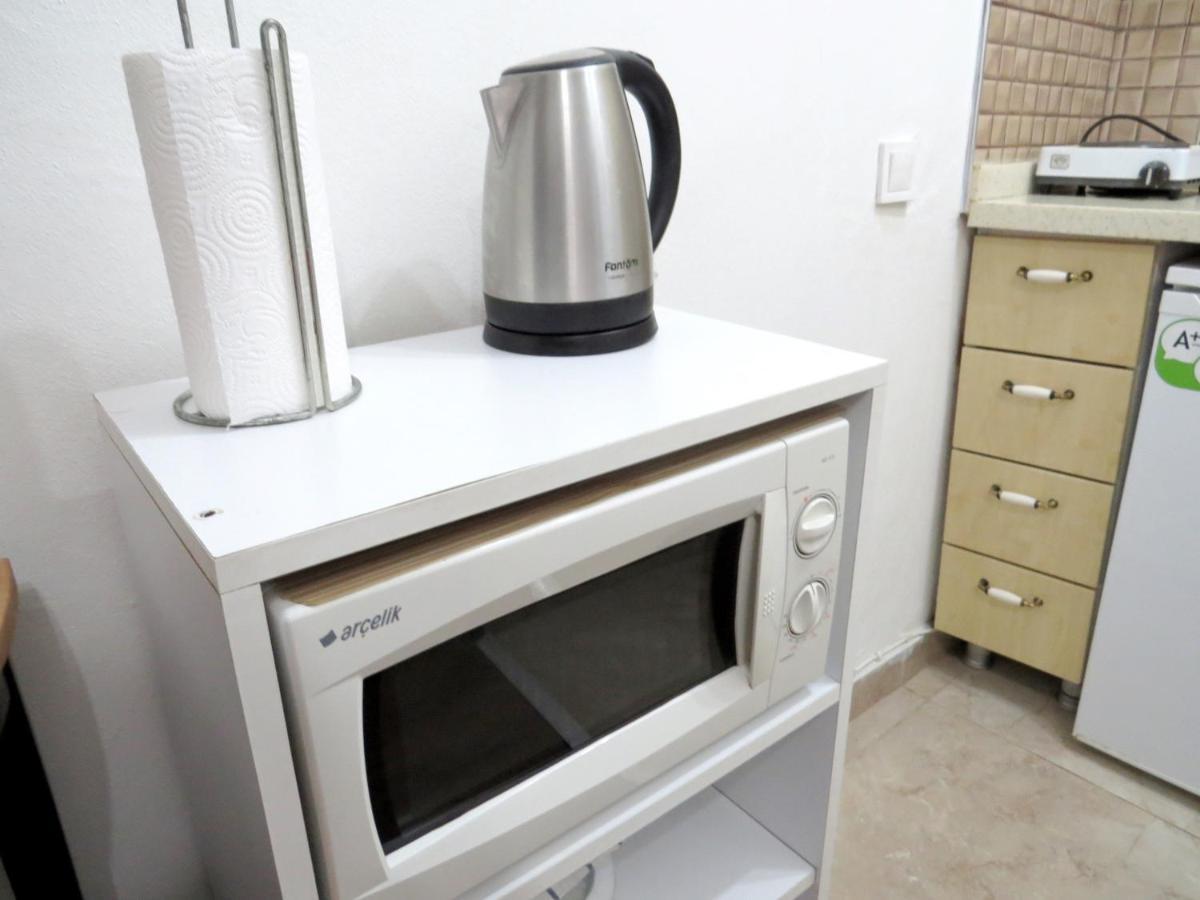 Istanberry - Pera Flats Aparthotel Istanbul Bagian luar foto