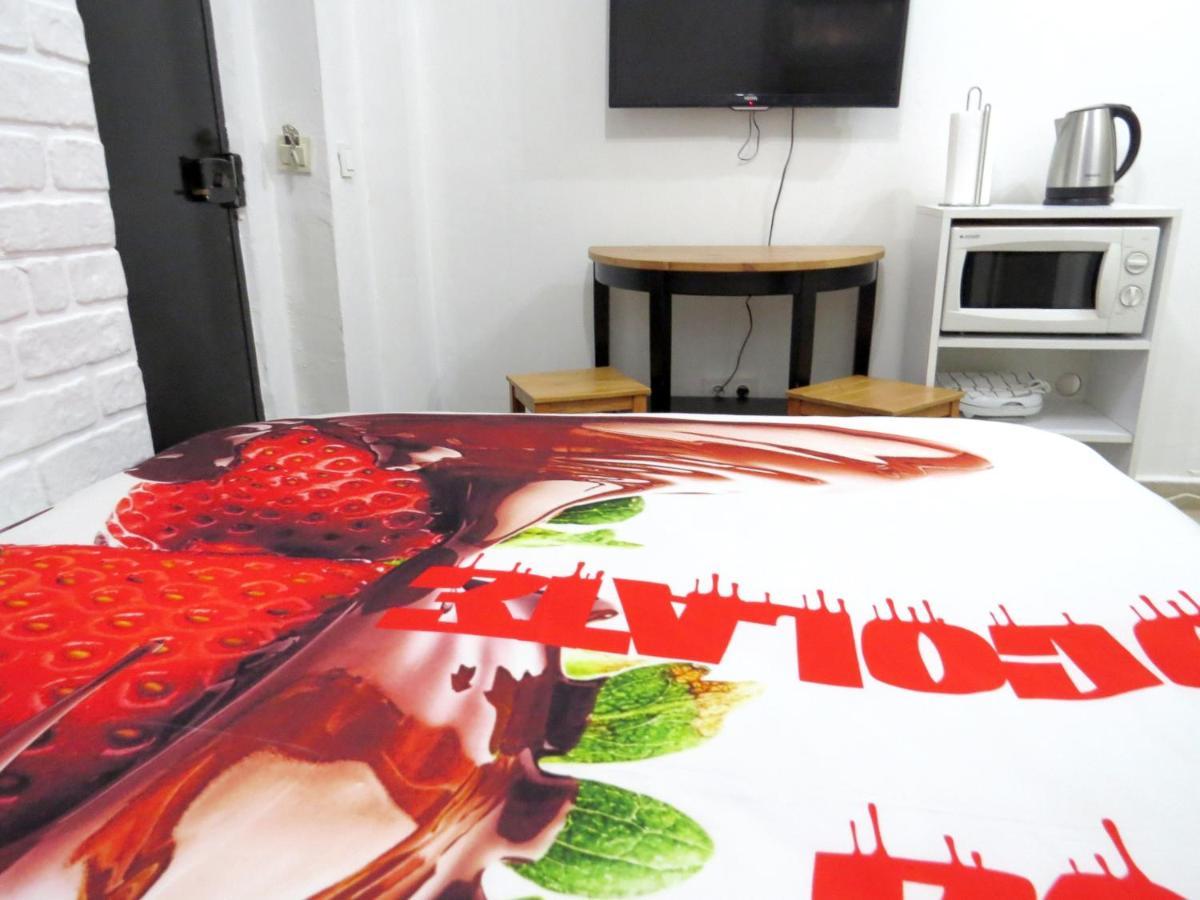 Istanberry - Pera Flats Aparthotel Istanbul Bagian luar foto