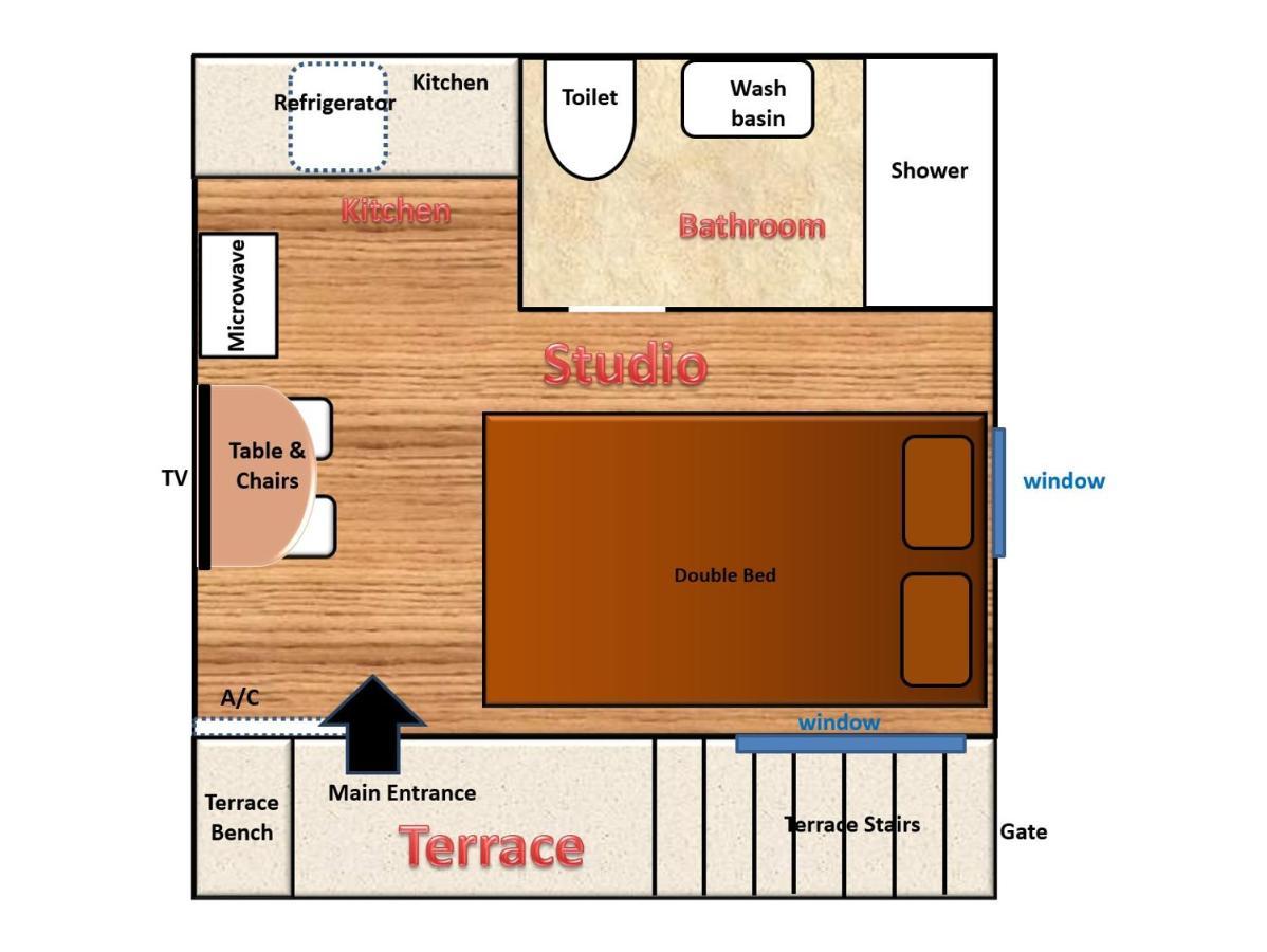 Istanberry - Pera Flats Aparthotel Istanbul Bagian luar foto