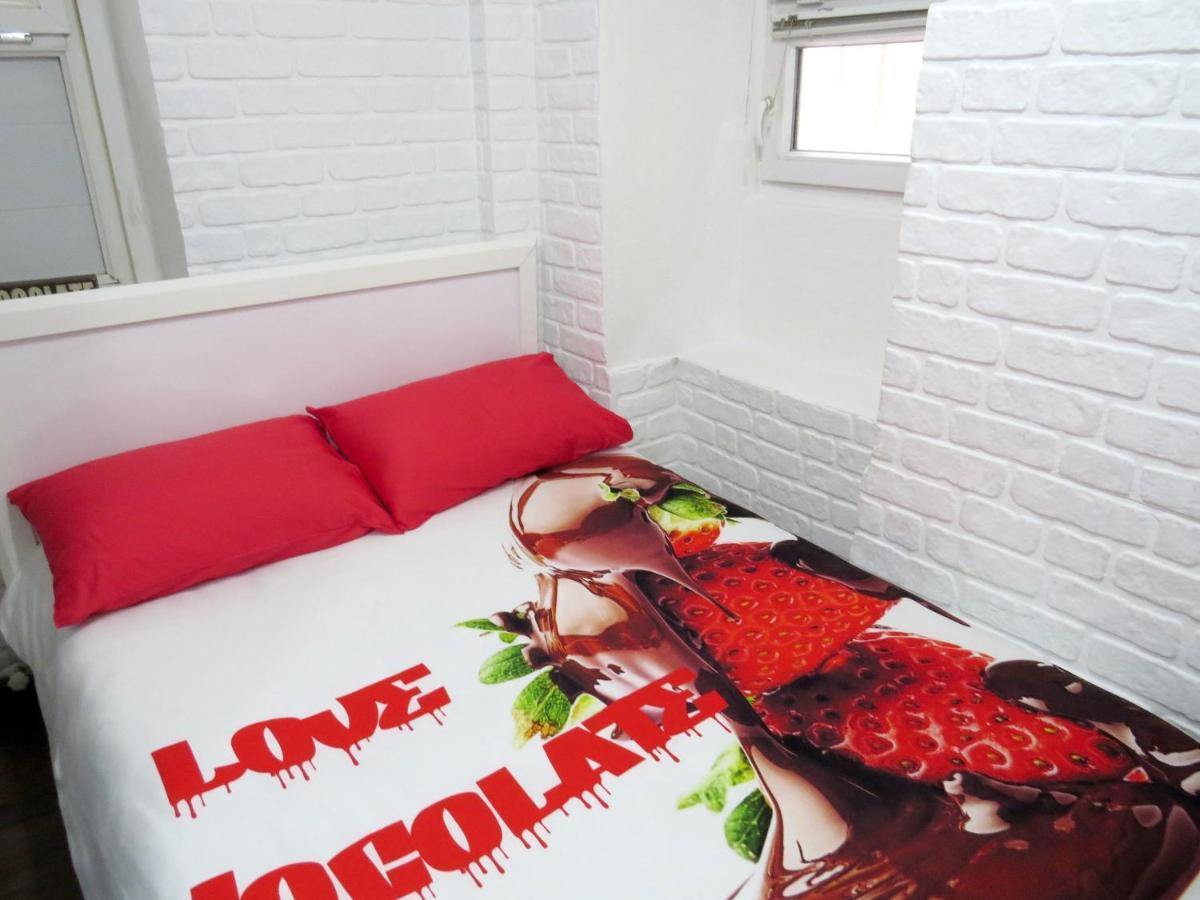 Istanberry - Pera Flats Aparthotel Istanbul Bagian luar foto