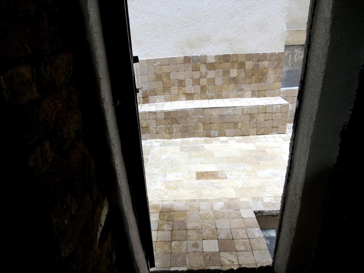 Istanberry - Pera Flats Aparthotel Istanbul Bagian luar foto