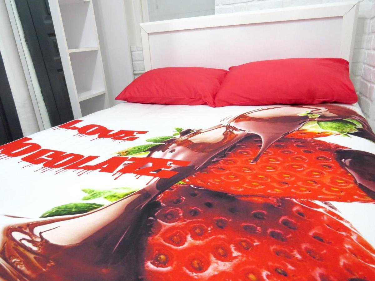 Istanberry - Pera Flats Aparthotel Istanbul Bagian luar foto