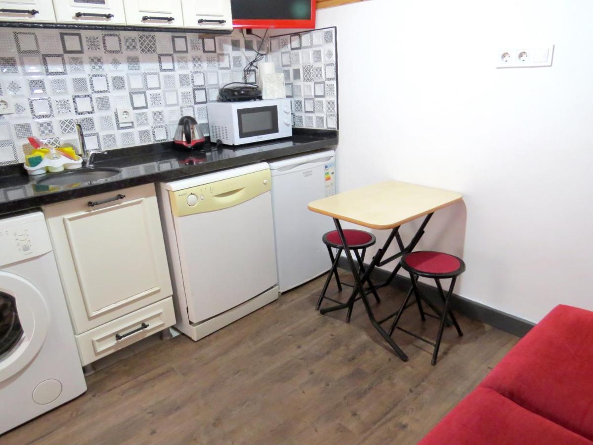 Istanberry - Pera Flats Aparthotel Istanbul Bagian luar foto