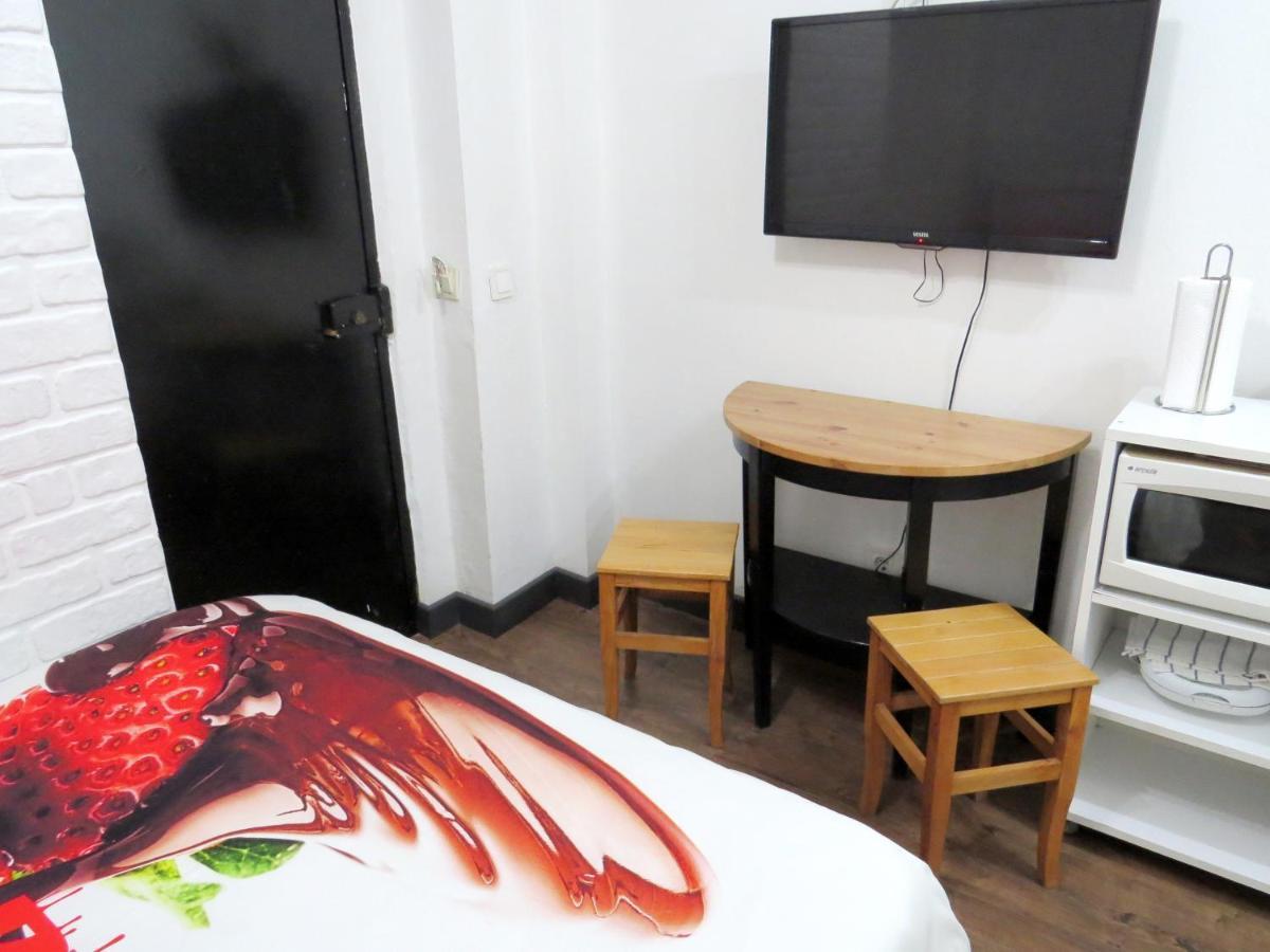 Istanberry - Pera Flats Aparthotel Istanbul Bagian luar foto