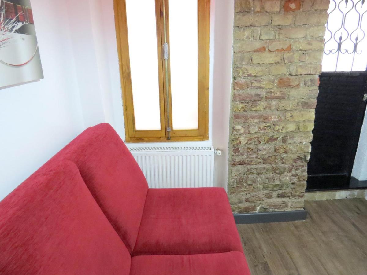 Istanberry - Pera Flats Aparthotel Istanbul Bagian luar foto