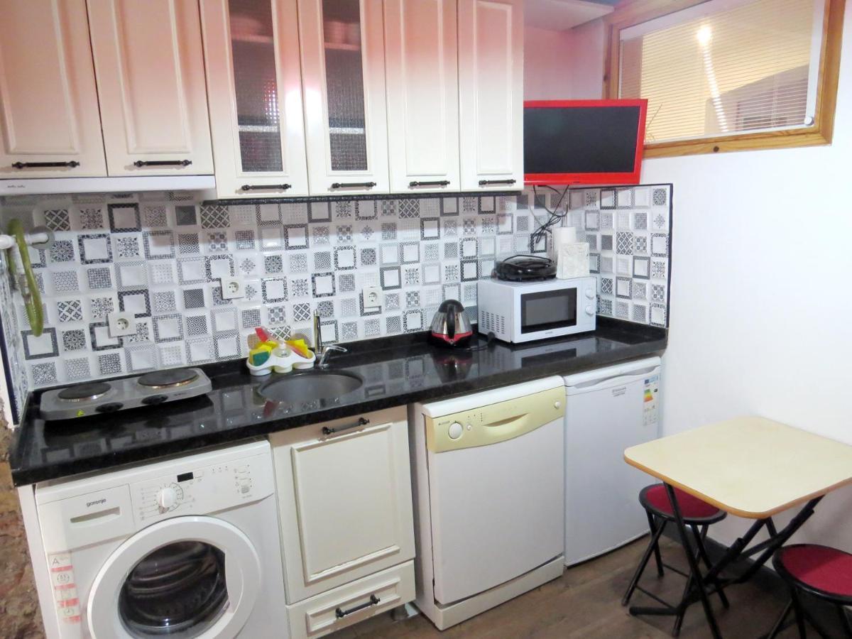 Istanberry - Pera Flats Aparthotel Istanbul Bagian luar foto