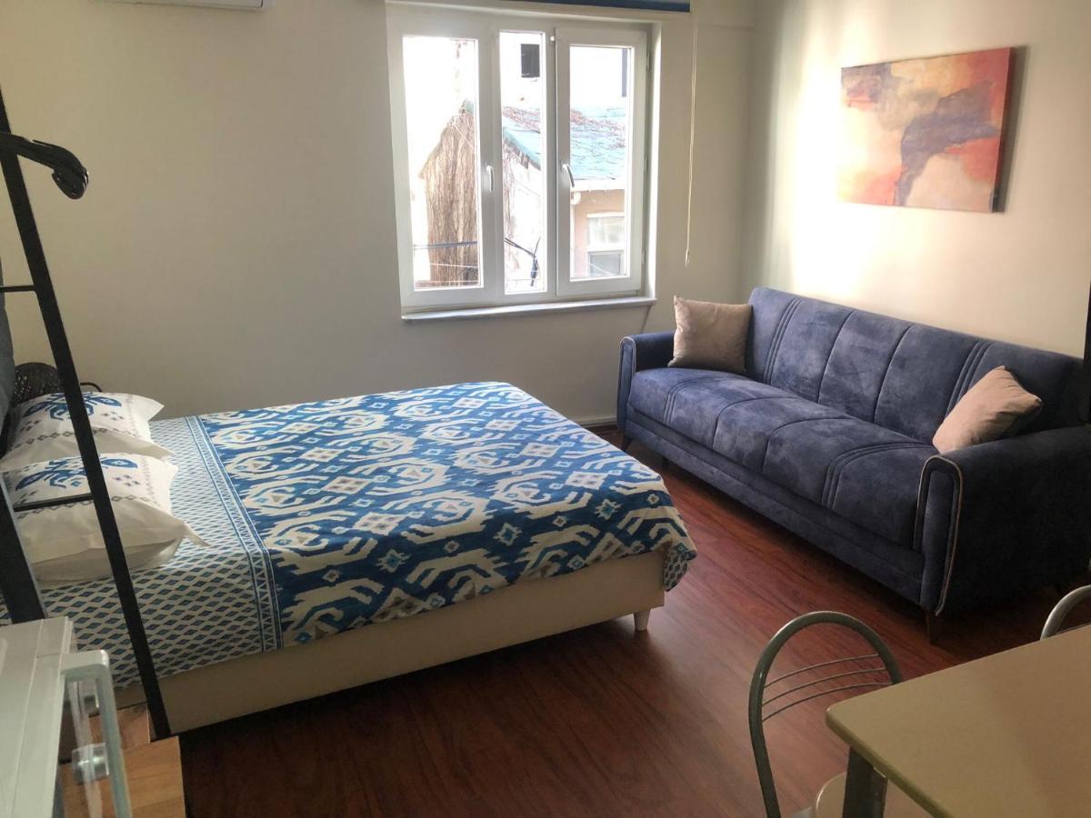 Istanberry - Pera Flats Aparthotel Istanbul Bagian luar foto