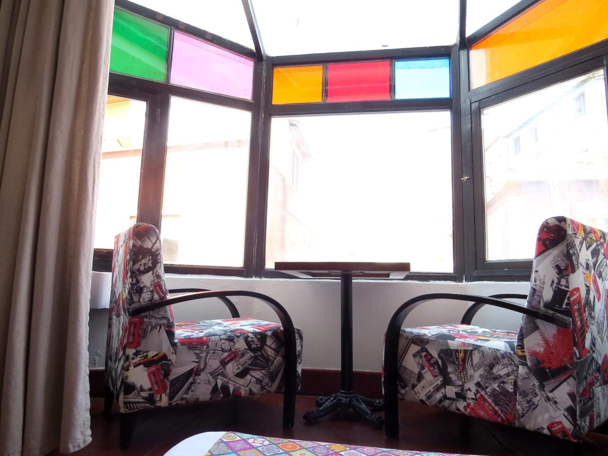 Istanberry - Pera Flats Aparthotel Istanbul Bagian luar foto
