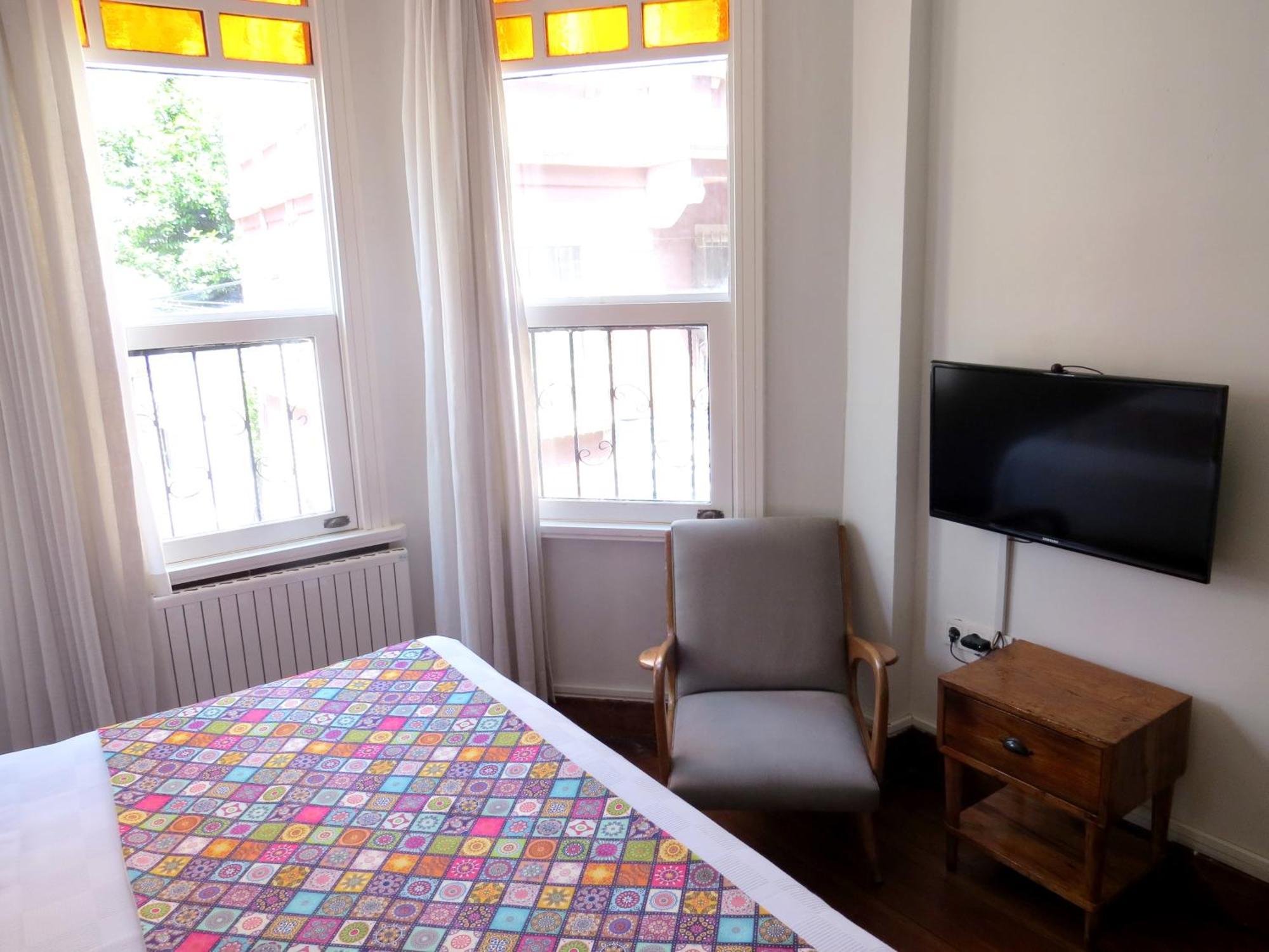 Istanberry - Pera Flats Aparthotel Istanbul Bagian luar foto