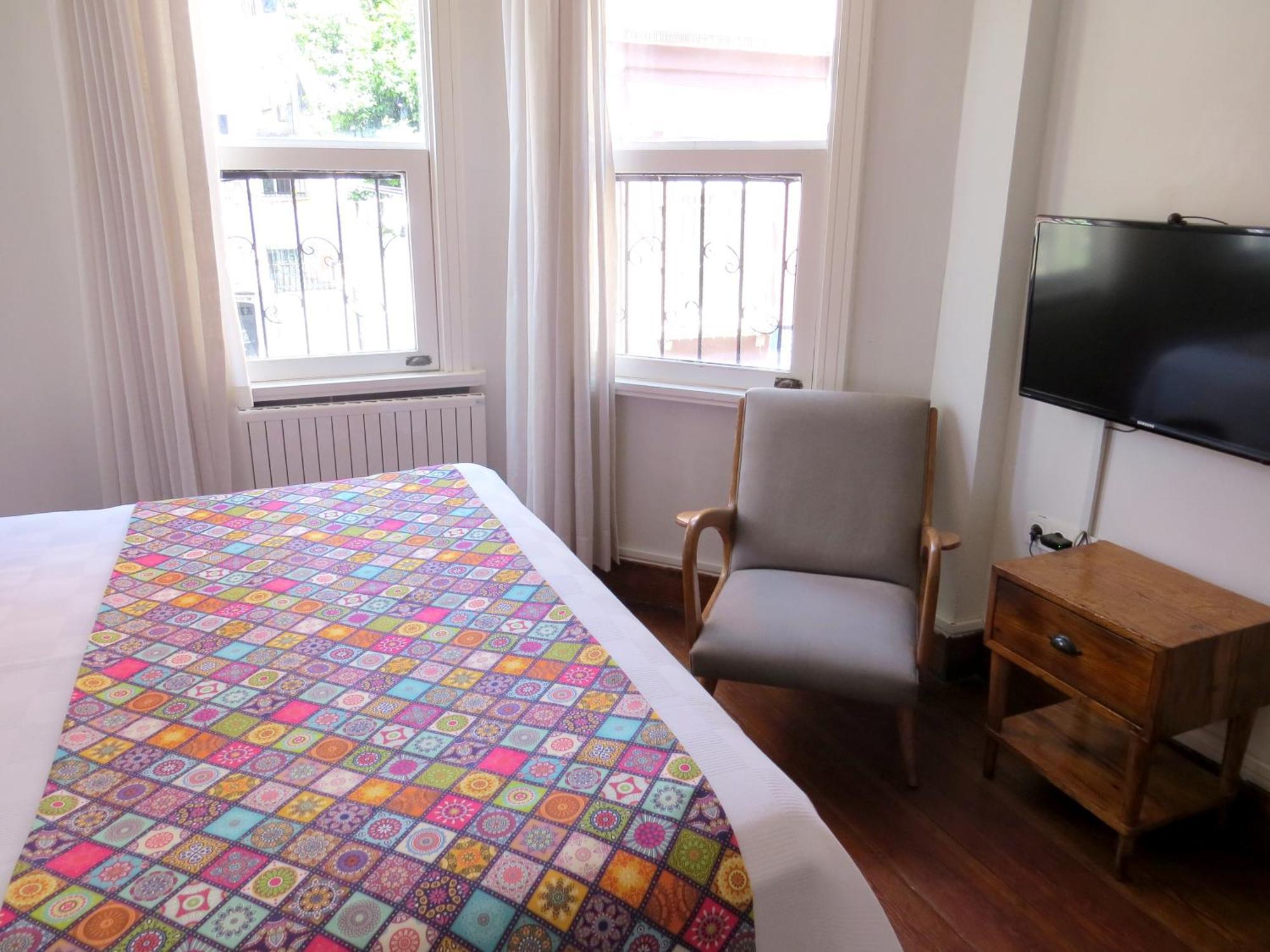 Istanberry - Pera Flats Aparthotel Istanbul Bagian luar foto