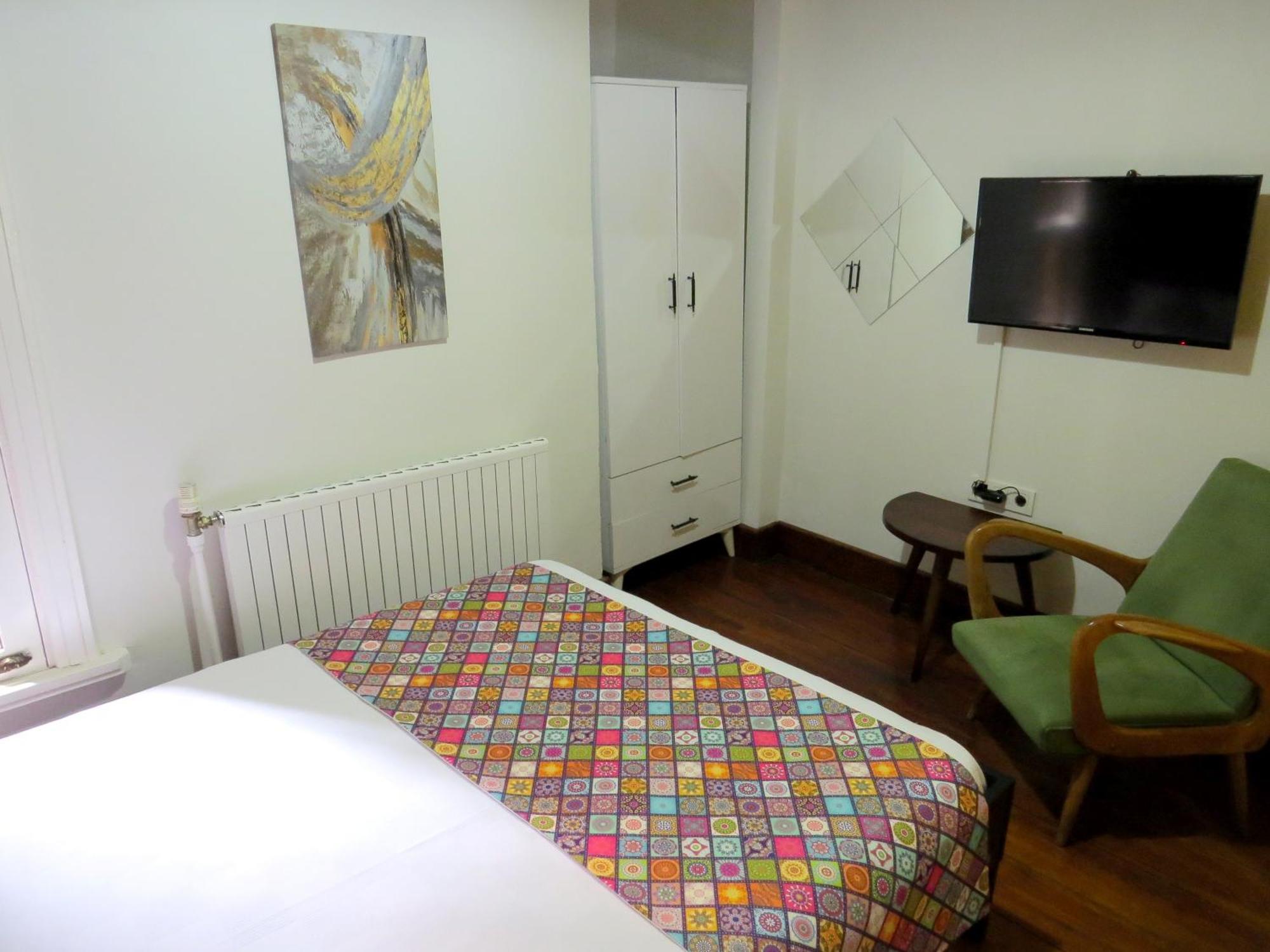 Istanberry - Pera Flats Aparthotel Istanbul Bagian luar foto