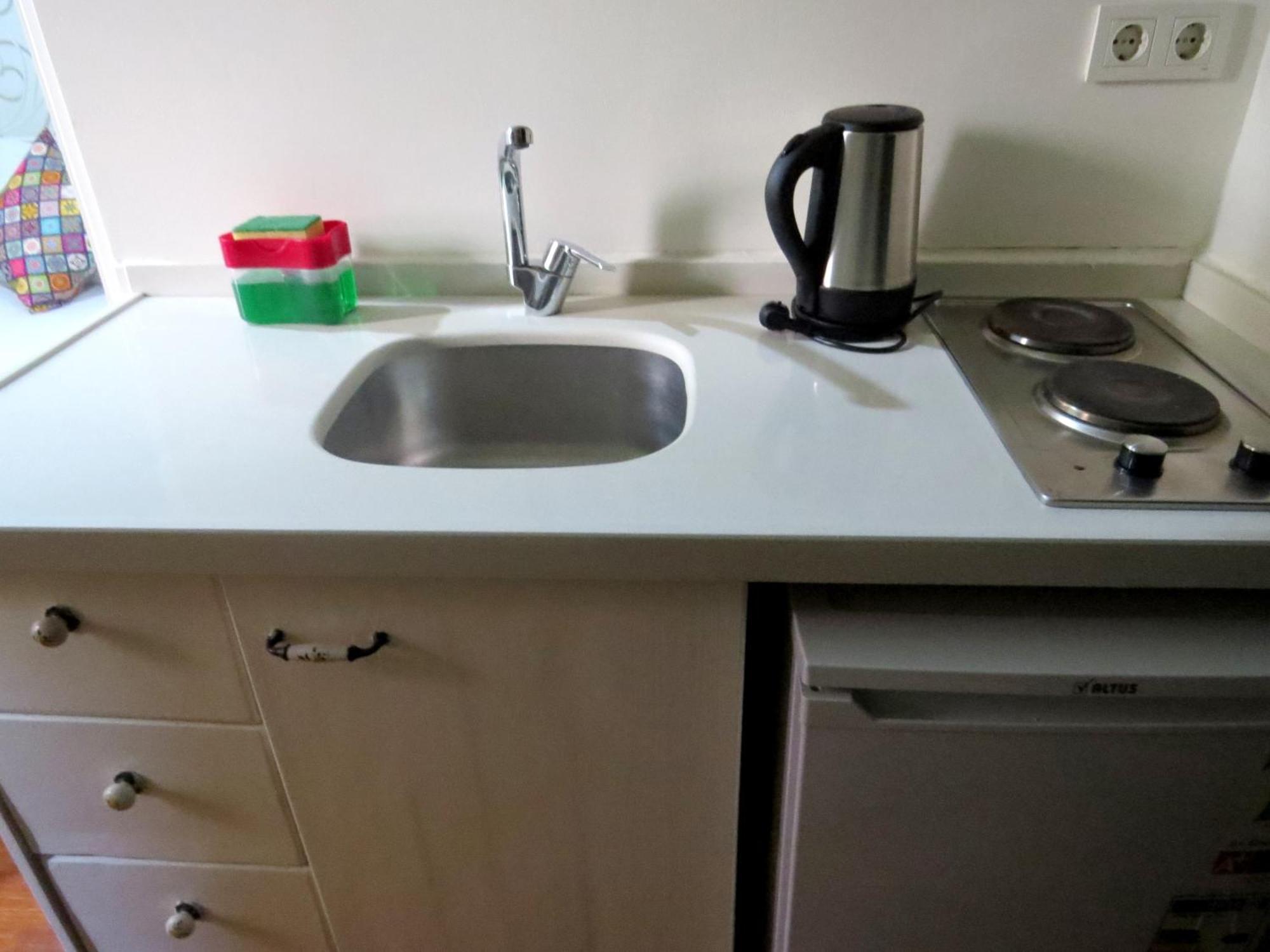 Istanberry - Pera Flats Aparthotel Istanbul Bagian luar foto
