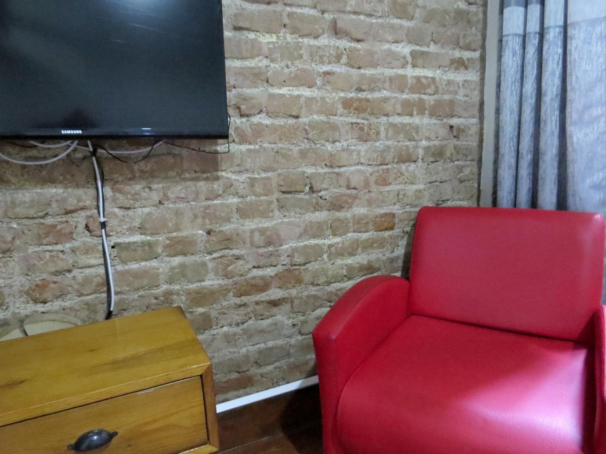 Istanberry - Pera Flats Aparthotel Istanbul Bagian luar foto