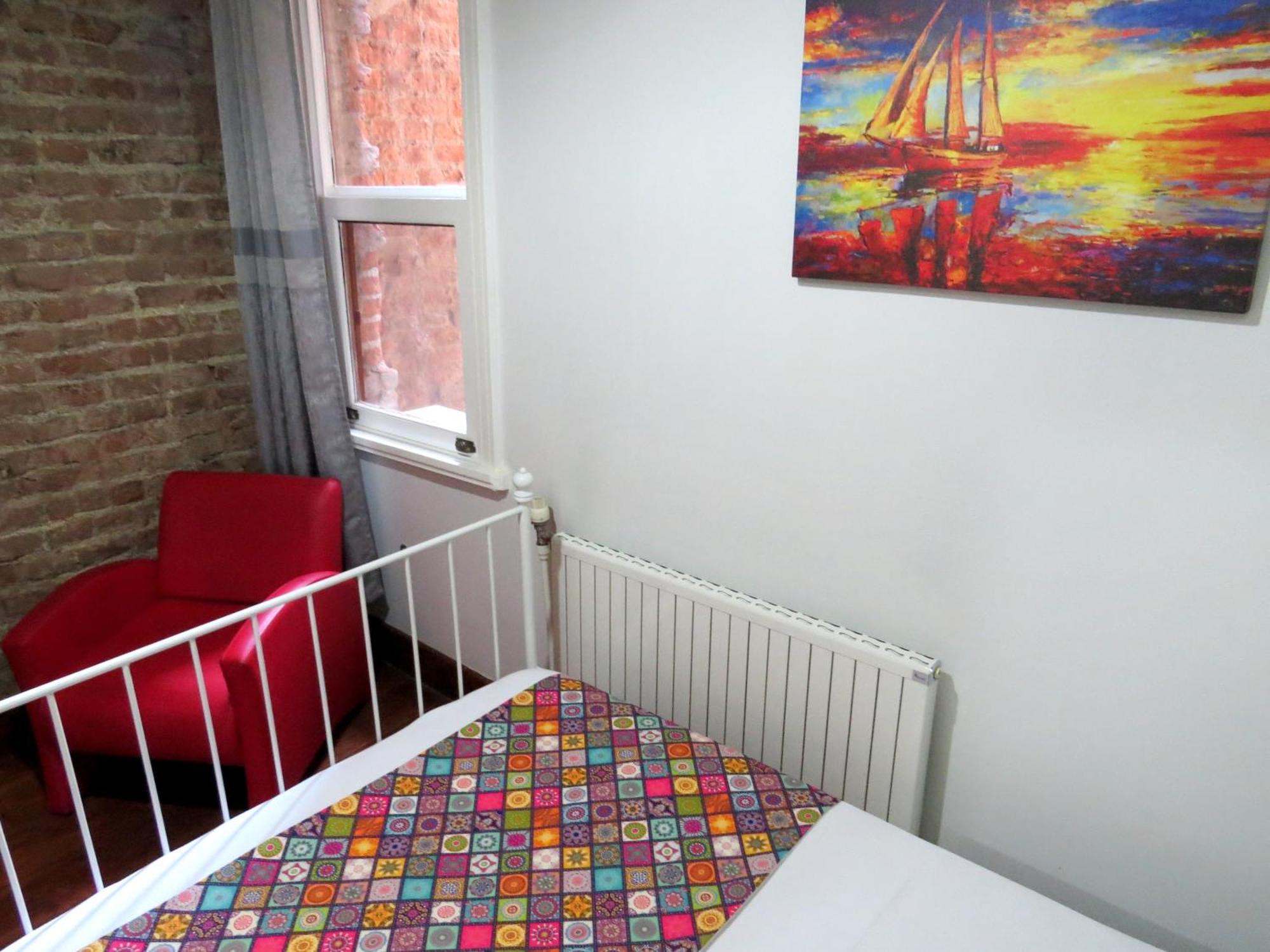 Istanberry - Pera Flats Aparthotel Istanbul Bagian luar foto